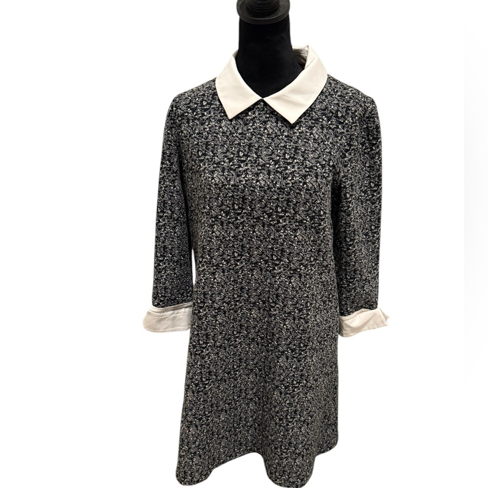 Betsey Johnson tweed dress